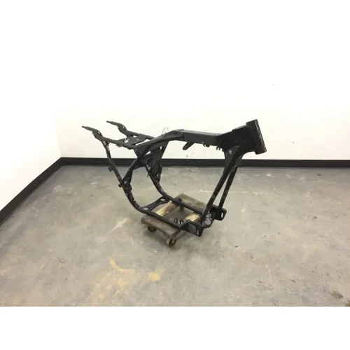 Main Frame Chassis CLN Ready To Go 1993 Harley Electra Glide Police FLHTP 2498 3