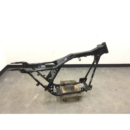 Main Frame Chassis CLN Ready To Go 1993 Harley Electra Glide Police FLHTP 2498 7