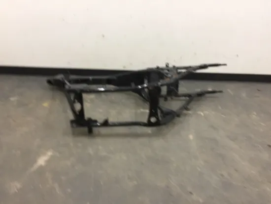 Main Frame Chassis CLN Ready To Go 1993 Harley Electra Glide Police FLHTP 2498