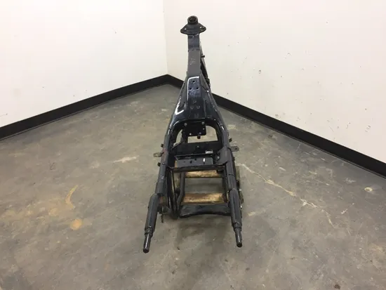 Main Frame Chassis CLN Ready To Go 1993 Harley Electra Glide Police FLHTP 2498