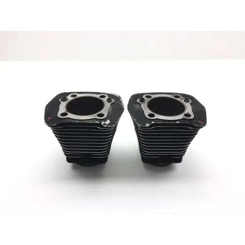 Front Rear Cylinder Jug Set 93 Harley-Davidson Electra Glide Police FLHTP 2498 3