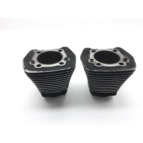 Front Rear Cylinder Jug Set 93 Harley-Davidson Electra Glide Police FLHTP 2498 7