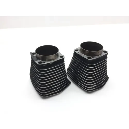 Front Rear Cylinder Jug Set 93 Harley-Davidson Electra Glide Police FLHTP 2498 9