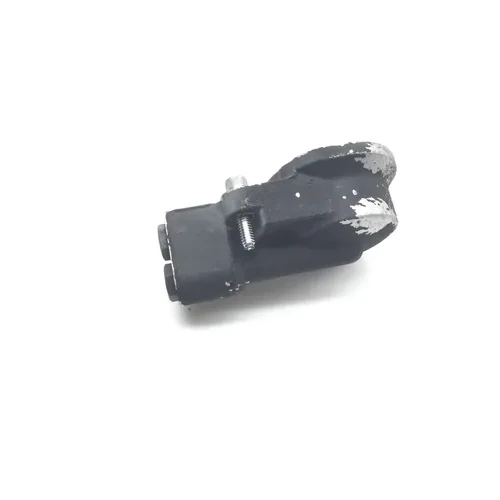 Engine Oil Filter Mount 1993 Harley-Davidson Electra Glide Police FLHTP 2498 11