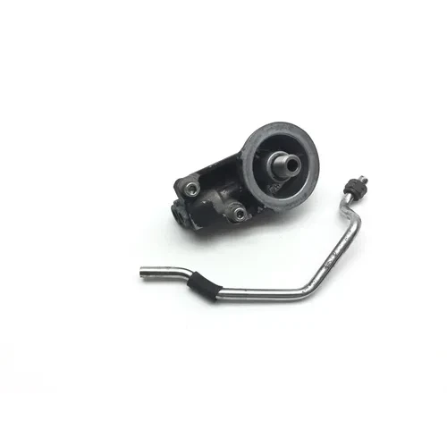 Engine Oil Filter Mount 1993 Harley-Davidson Electra Glide Police FLHTP 2498 3