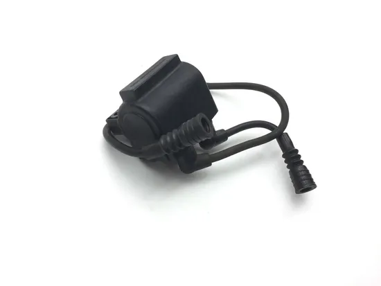 Ignition Coil Set 1993 Harley-Davidson Electra Glide Police FLHTP 2498