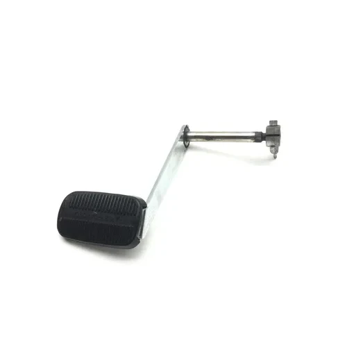 Foot Brake Pedal 1993 Harley-Davidson Electra Glide Police FLHTP 2498 3