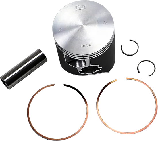 Vertex Cast Replica Piston Kit 66.34 STD