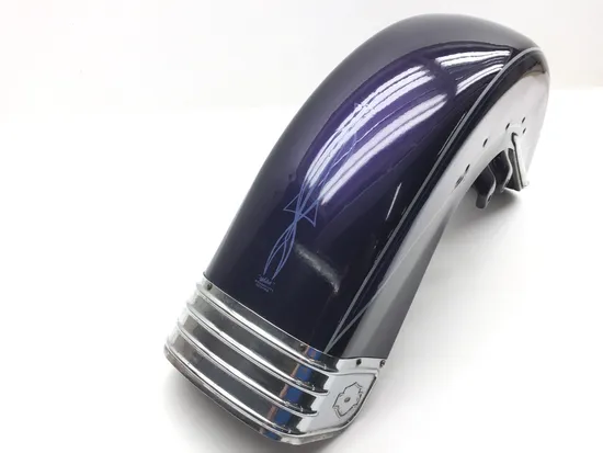 Front Fender Fairing Tire Hugger 1988 Harley-Davidson  2510 x