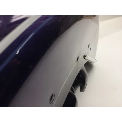 Front Fender Fairing Tire Hugger 1988 Harley-Davidson  2510 x 15