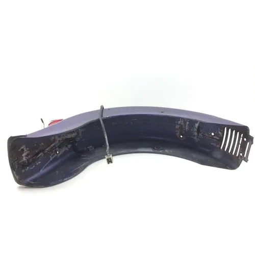 Purple Rear Fender Fairing Tire Hugger Harley-Davidson Electra Glide 89 2510A x 12