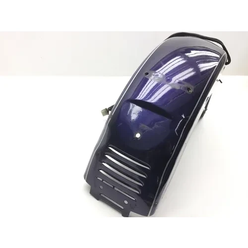 Purple Rear Fender Fairing Tire Hugger Harley-Davidson Electra Glide 89 2510A x 5