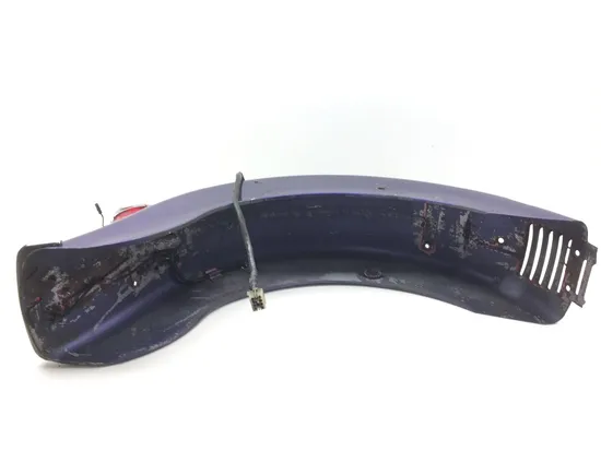 Purple Rear Fender Fairing Tire Hugger Harley-Davidson Electra Glide 89 2510A x