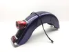 Purple Rear Fender Fairing Tire Hugger Harley-Davidson Electra Glide 89 2510A x
