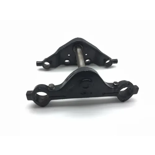 Upper Lower Triple Tree Set Harley-Davidson Electra Glide 1989 2510A 11