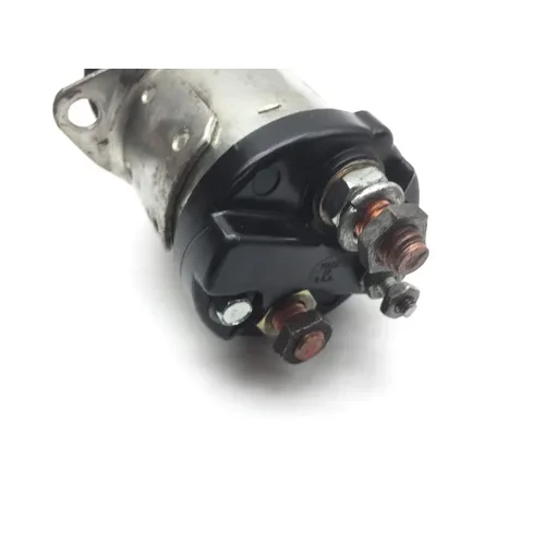 Ignition Starter Solenoid Harley-Davidson Electra Glide 1989 2510A 5