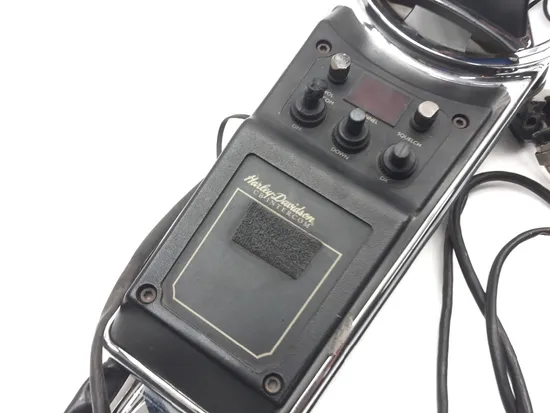 Chrome Gas Tank Cover 1988 Harley-Davidson 2510