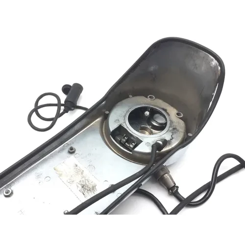 Chrome Gas Tank Cover 1988 Harley-Davidson  2510 15