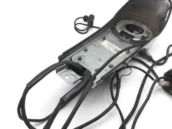 Chrome Gas Tank Cover 1988 Harley-Davidson 2510