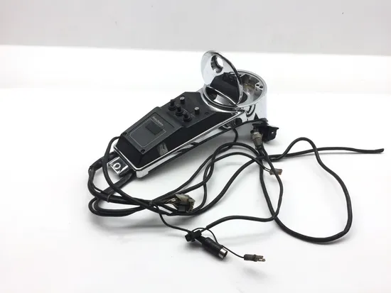 Chrome Gas Tank Cover 1988 Harley-Davidson 2510