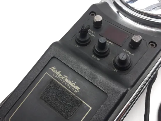 Chrome Gas Tank Cover 1988 Harley-Davidson 2510