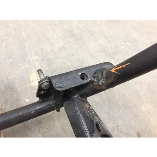 Main Frame Chassis CLN Ready To Go Harley-Davidson Electra Glide 1989 2510A x 9
