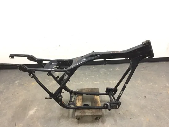 Main Frame Chassis CLN Ready To Go Harley-Davidson Electra Glide 1989 2510A x