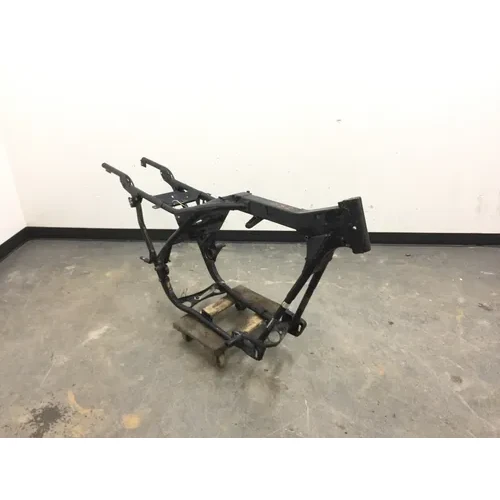Main Frame Chassis CLN Ready To Go Harley-Davidson Electra Glide 1989 2510A x 3
