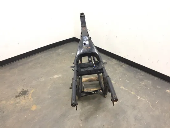 Main Frame Chassis CLN Ready To Go Harley-Davidson Electra Glide 1989 2510A x