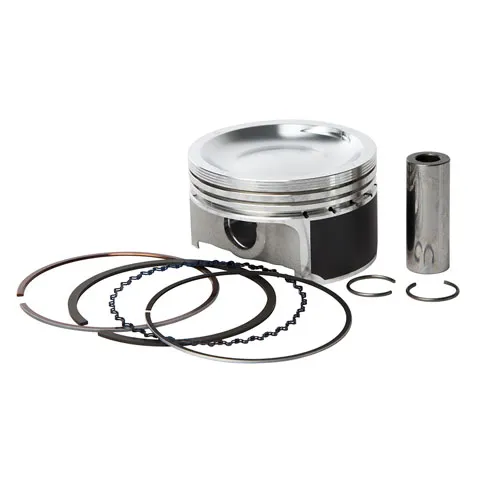 Vertex Top End HC Forged Piston Gasket Kit 79.95mm 11.0:1