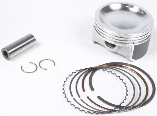Vertex Top End HC Forged Piston Gasket Kit 79.96mm 11.0:1