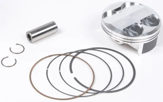 Vertex Forged Replica Piston Kit 76.95mm 13.5.1