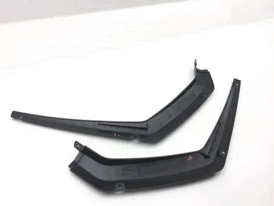 Front Fender Flares Polaris RZR 800 2011 2522A