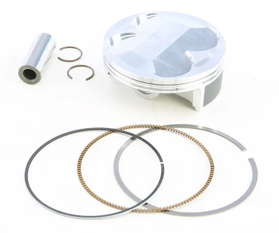 Vertex Forged Big Bore Piston Kit 79.96mm 13.5.1