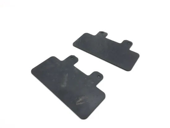 Axle Guards 2011 Polaris 2522