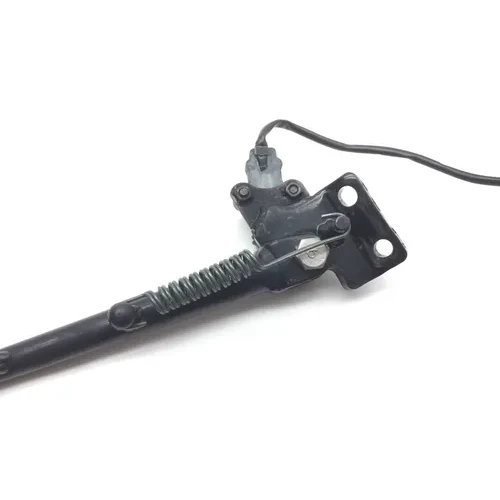 Kick Stand Bracket Side Foot Leg 1989 Kawasaki Ninja 250R EX250F 2515 9