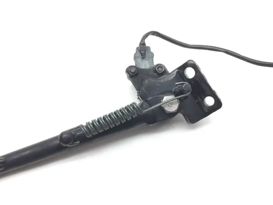 Kick Stand Bracket Side Foot Leg 1989 Kawasaki Ninja 250R EX250F 2515