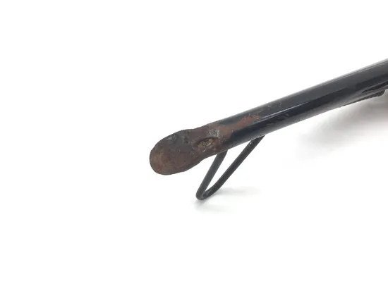 Kick Stand Bracket Side Foot Leg 1989 Kawasaki Ninja 250R EX250F 2515