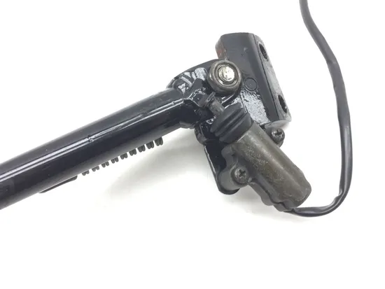 Kick Stand Bracket Side Foot Leg 1989 Kawasaki Ninja 250R EX250F 2515