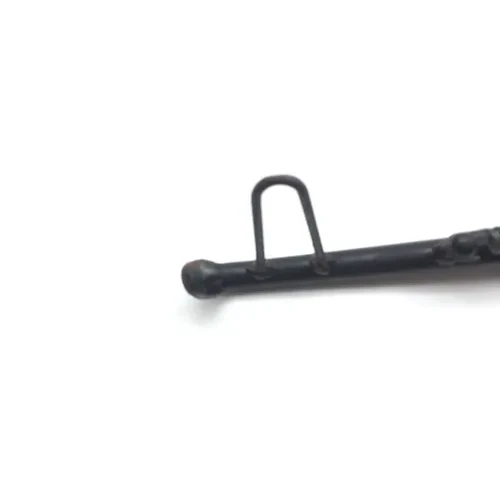 Kick Stand Bracket Side Foot Leg 1989 Kawasaki Ninja 250R EX250F 2515 11
