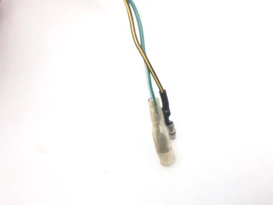 Kick Stand Bracket Side Foot Leg 1989 Kawasaki Ninja 250R EX250F 2515