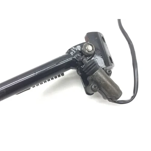 Kick Stand Bracket Side Foot Leg 1989 Kawasaki Ninja 250R EX250F 2515 5