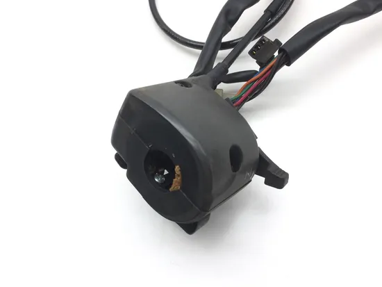 Left Headlight Bar Switch 1989 Kawasaki Ninja 250R EX250F 2515