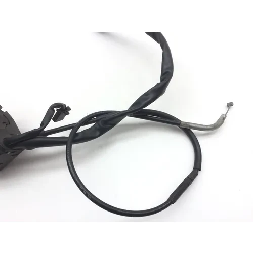 Left Headlight Bar Switch 1989 Kawasaki Ninja 250R EX250F 2515 7