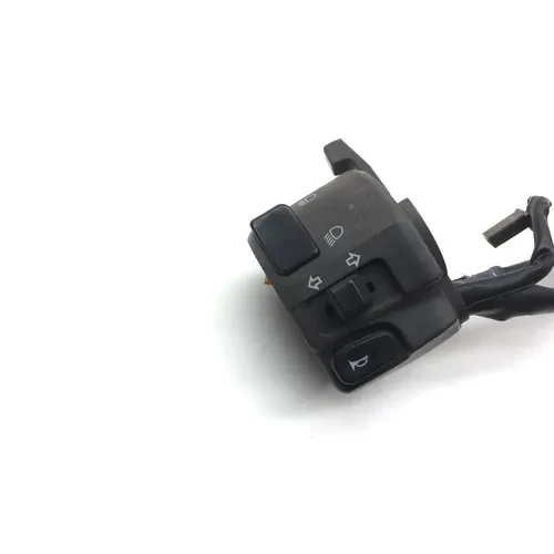 Left Headlight Bar Switch 1989 Kawasaki Ninja 250R EX250F 2515 5
