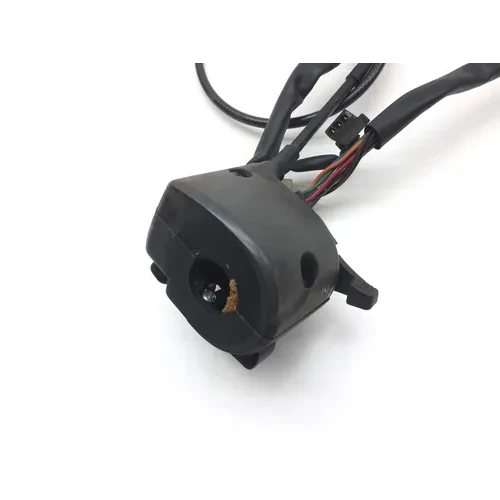 Left Headlight Bar Switch 1989 Kawasaki Ninja 250R EX250F 2515 9