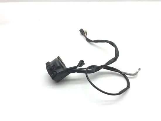 Left Headlight Bar Switch 1989 Kawasaki Ninja 250R EX250F 2515