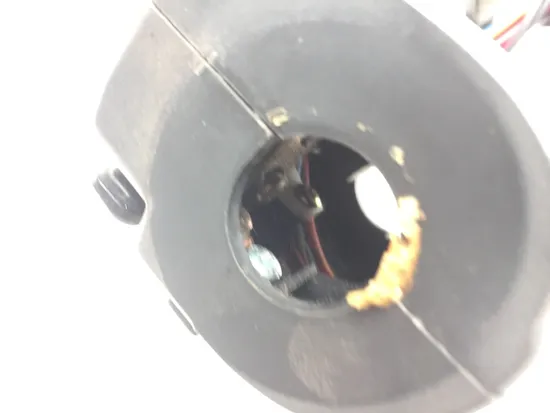 Left Headlight Bar Switch 1989 Kawasaki Ninja 250R EX250F 2515