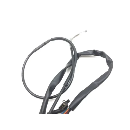 Left Headlight Bar Switch 1989 Kawasaki Ninja 250R EX250F 2515 12