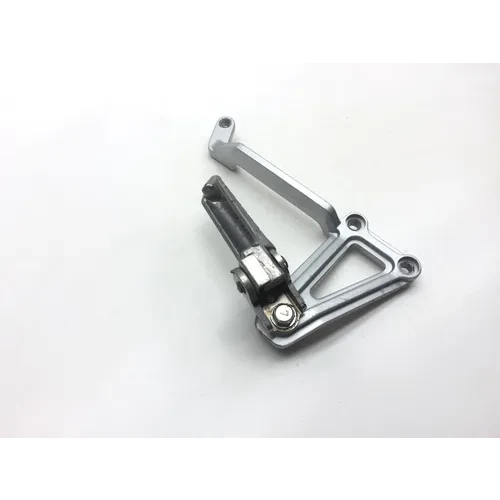Right Rear Back Passenger Peg Bracket Side 1989 Kawasaki Ninja 250R EX250F 2515 5